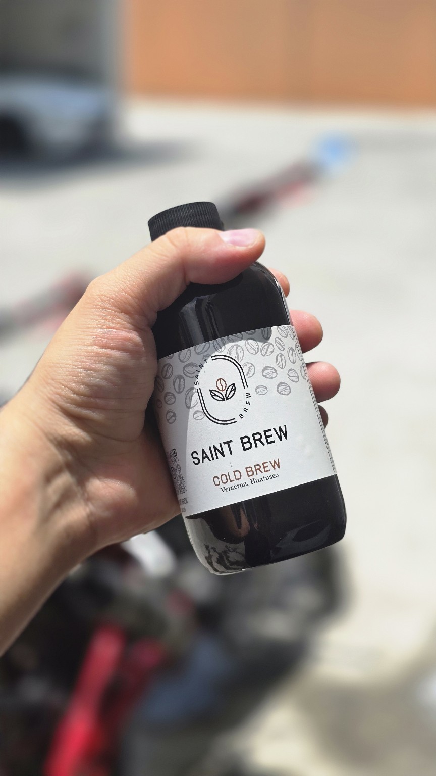 Saint Brew Cold Brew